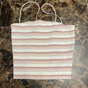 American Eagle crop top